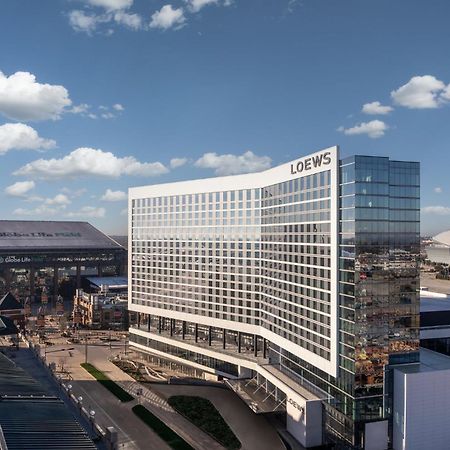 Loews Arlington Hotel ภายนอก รูปภาพ