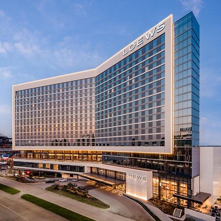 Loews Arlington Hotel ภายนอก รูปภาพ