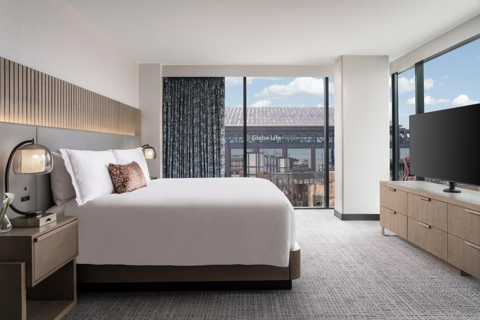 Loews Arlington Hotel ภายนอก รูปภาพ