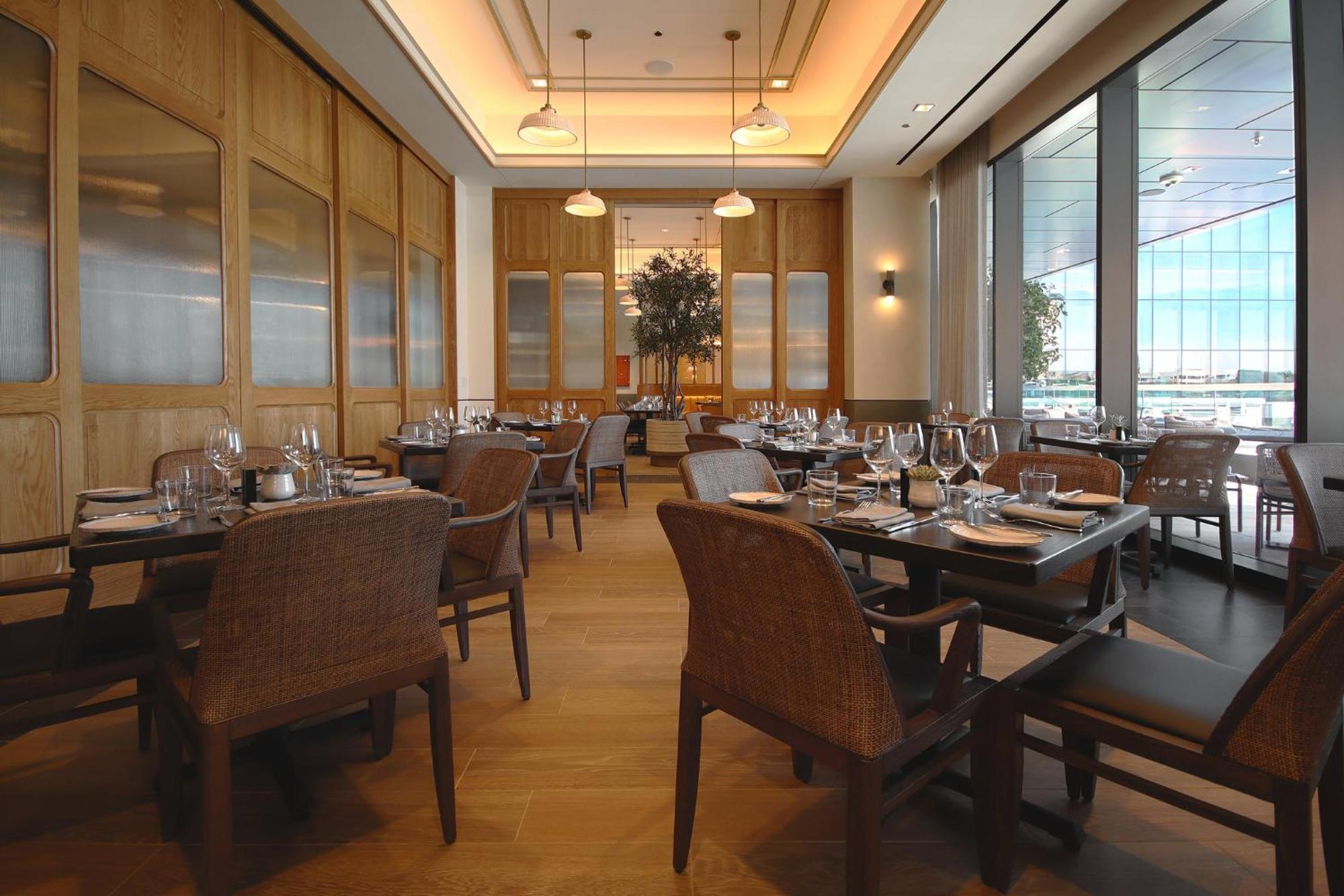 Loews Arlington Hotel ภายนอก รูปภาพ