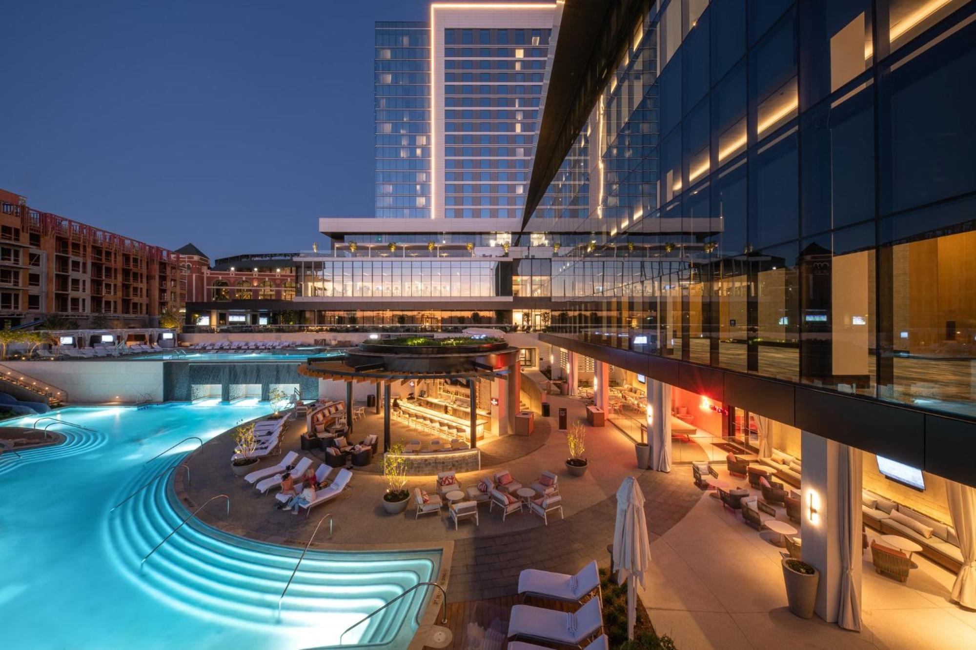 Loews Arlington Hotel ภายนอก รูปภาพ