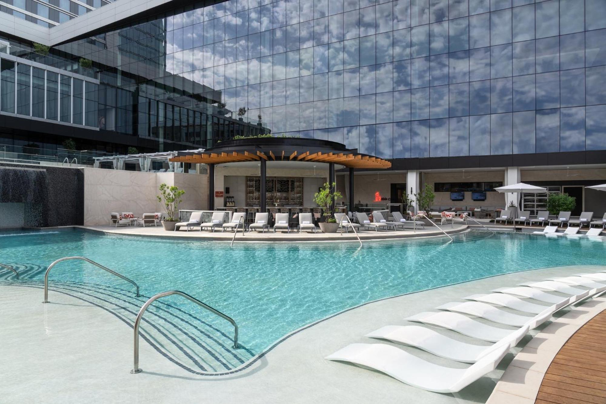 Loews Arlington Hotel ภายนอก รูปภาพ