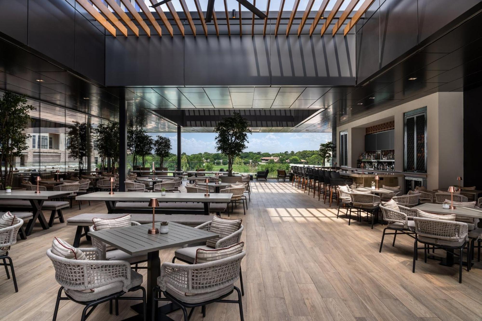 Loews Arlington Hotel ภายนอก รูปภาพ