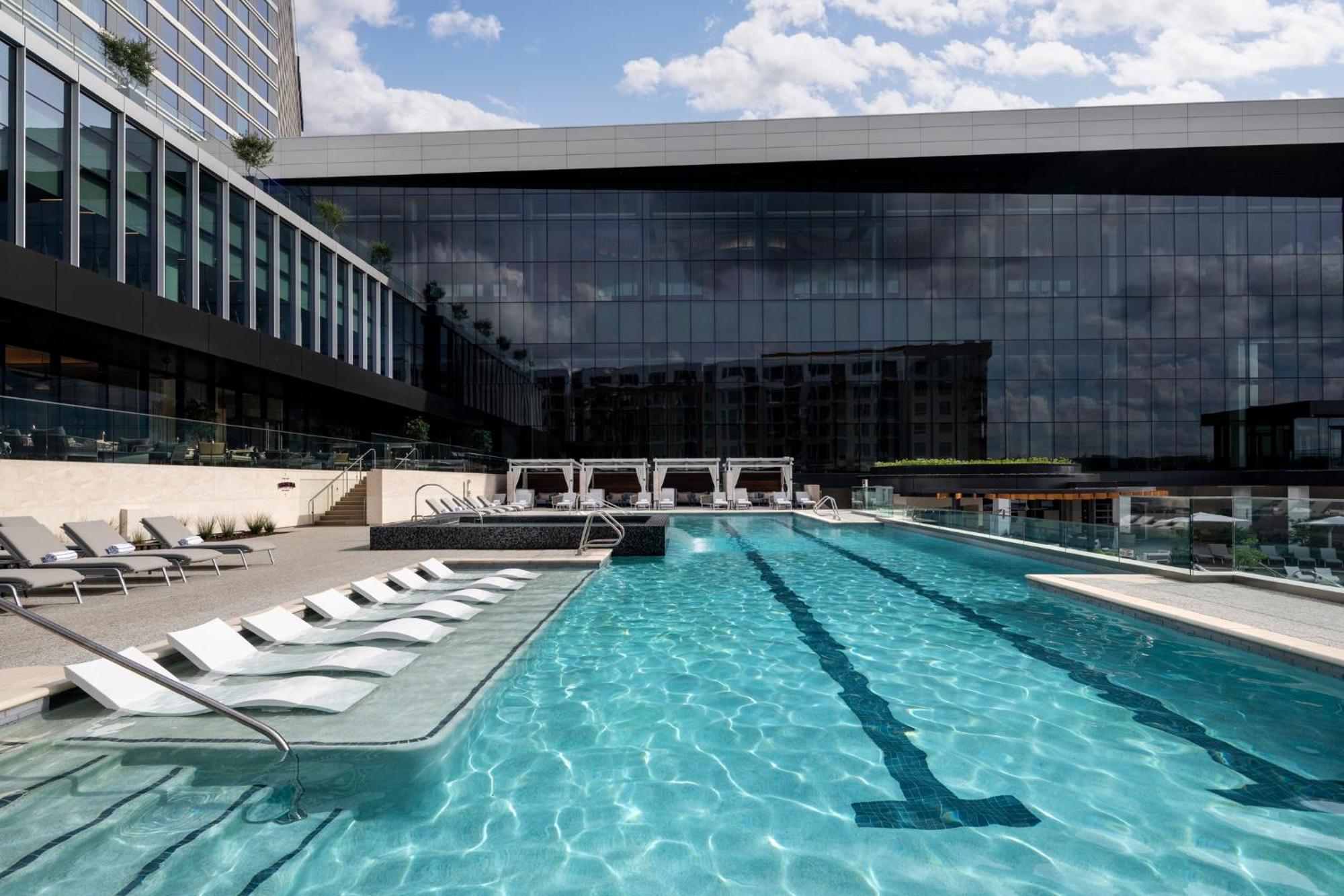 Loews Arlington Hotel ภายนอก รูปภาพ