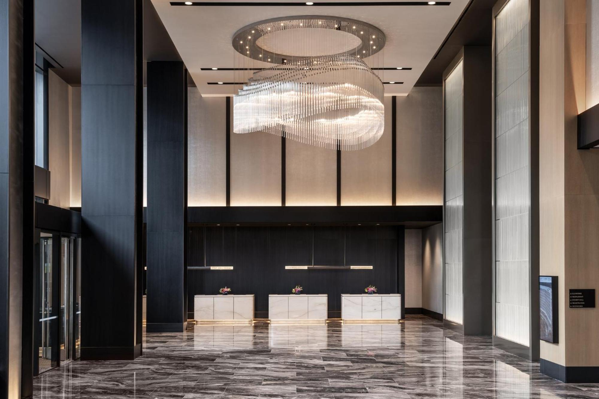 Loews Arlington Hotel ภายนอก รูปภาพ
