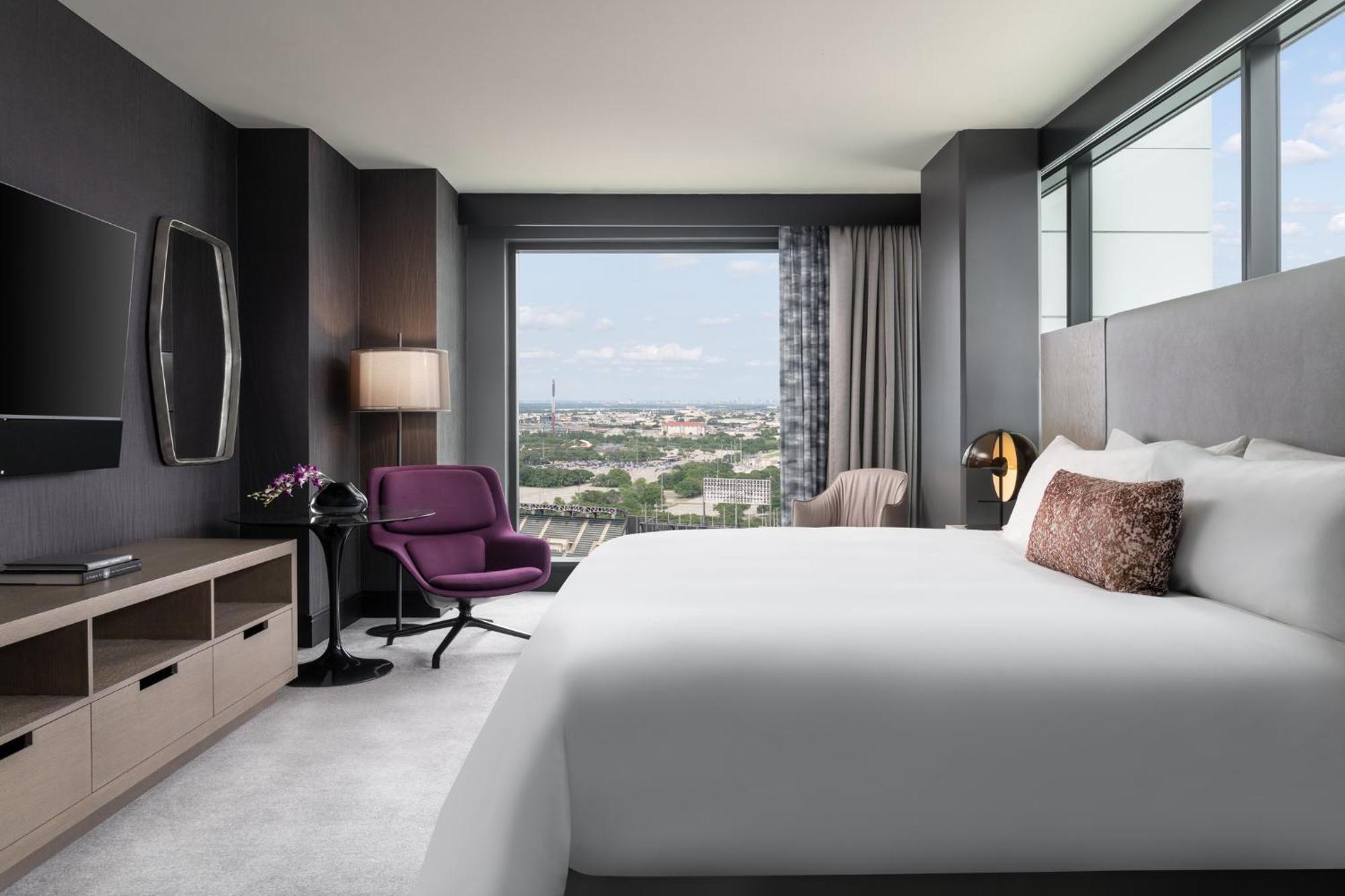 Loews Arlington Hotel ภายนอก รูปภาพ