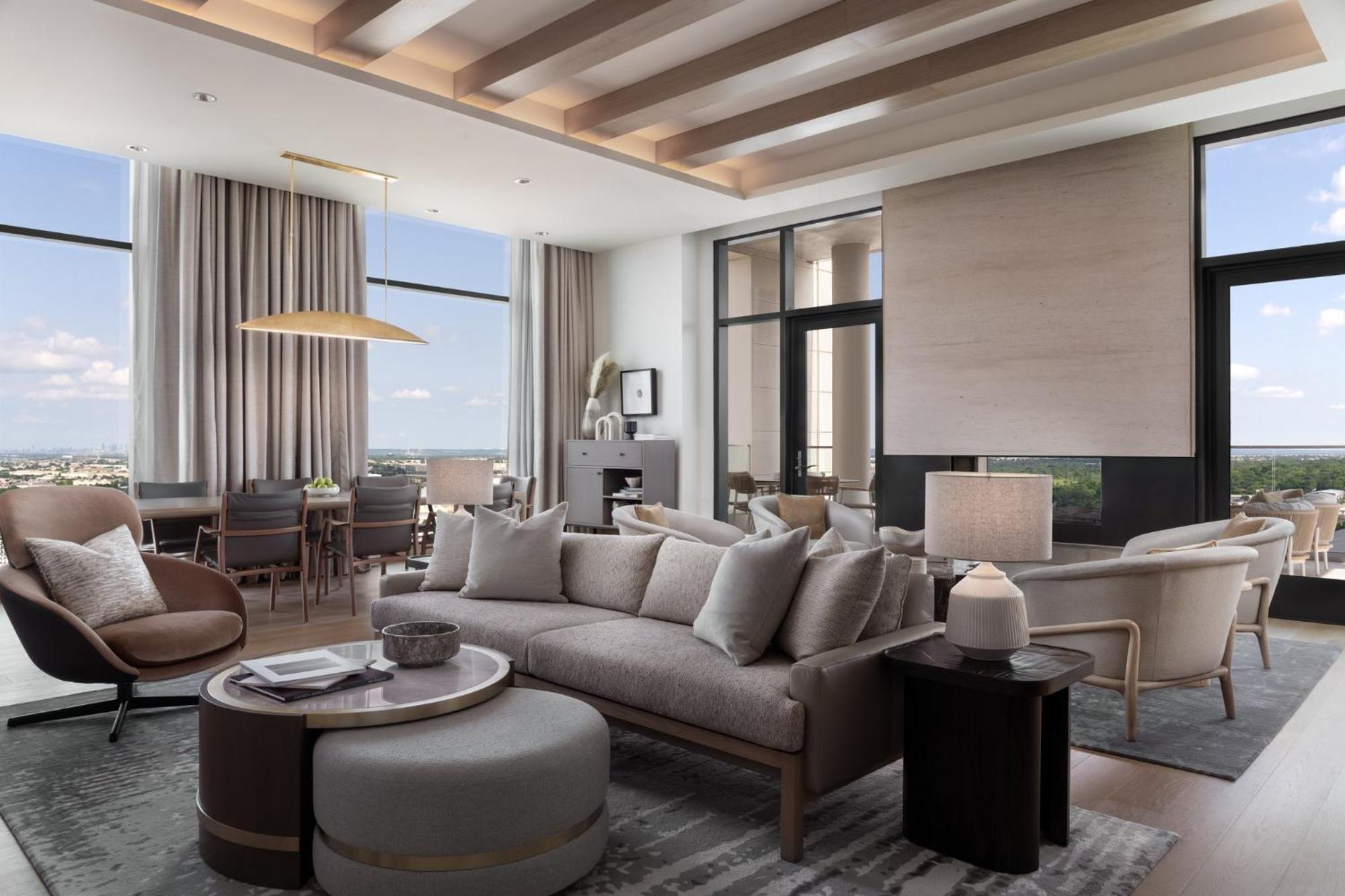 Loews Arlington Hotel ภายนอก รูปภาพ