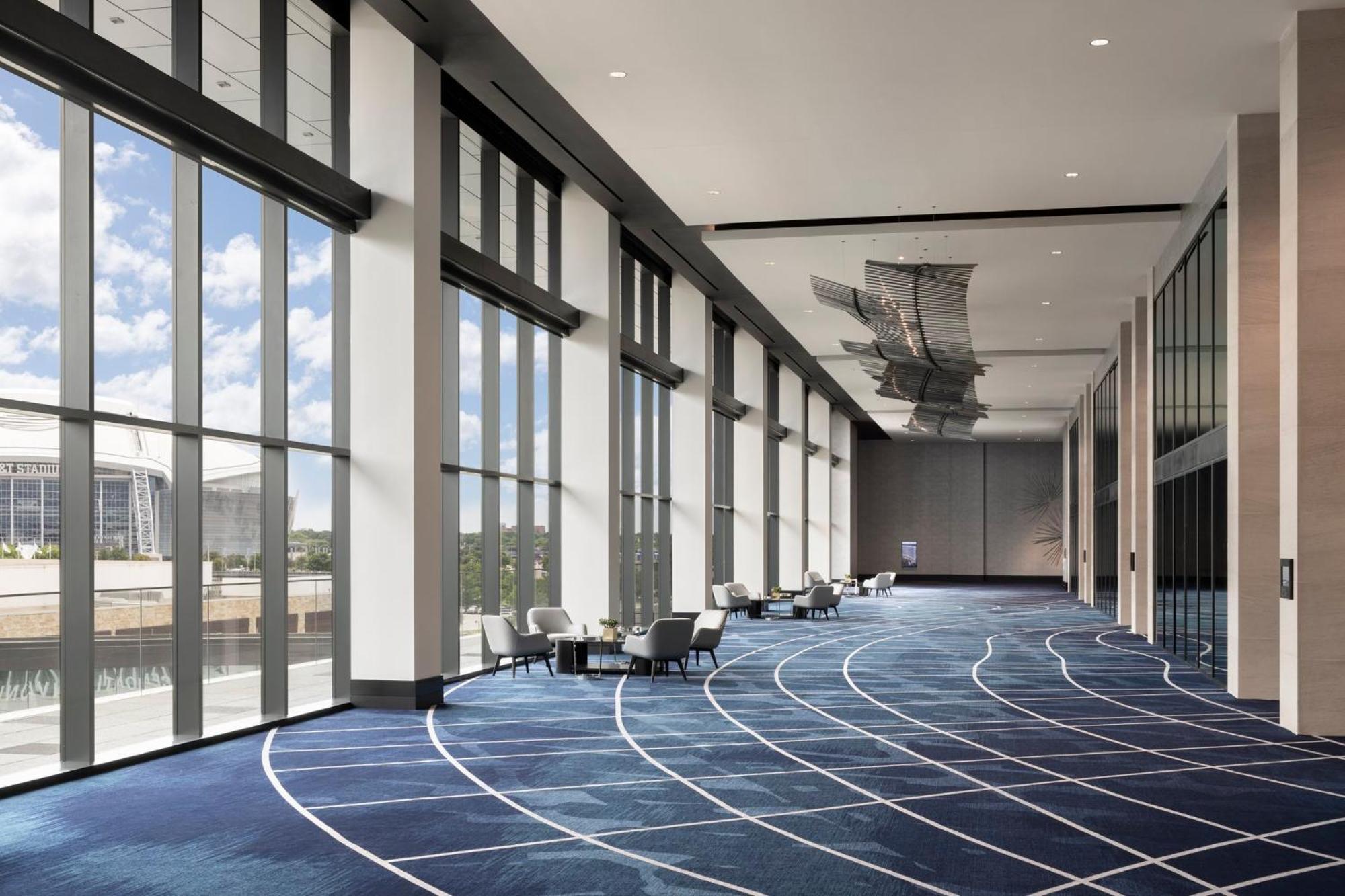 Loews Arlington Hotel ภายนอก รูปภาพ