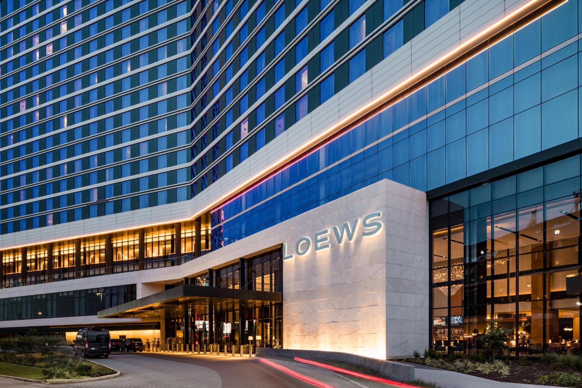 Loews Arlington Hotel ภายนอก รูปภาพ