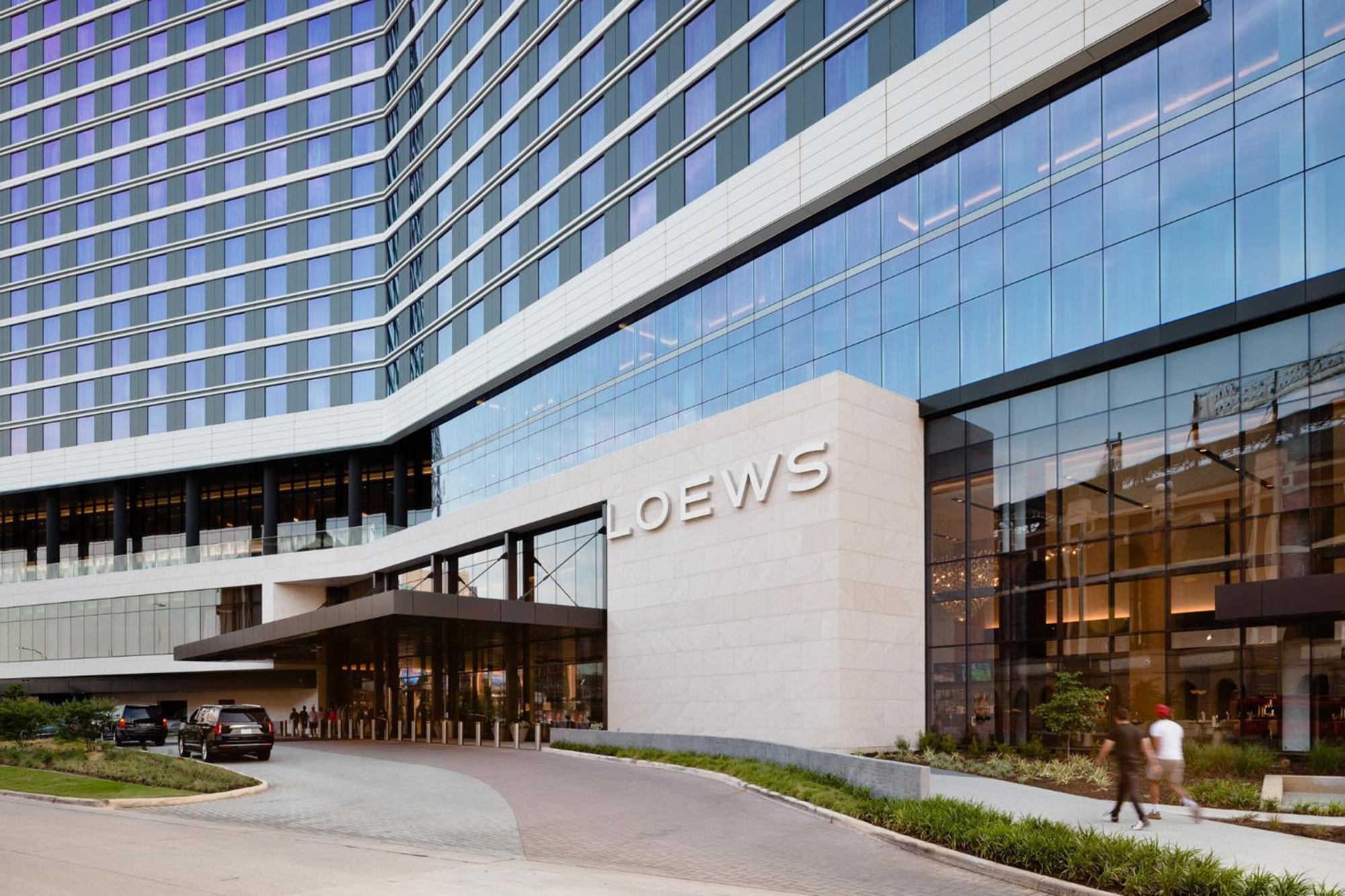 Loews Arlington Hotel ภายนอก รูปภาพ