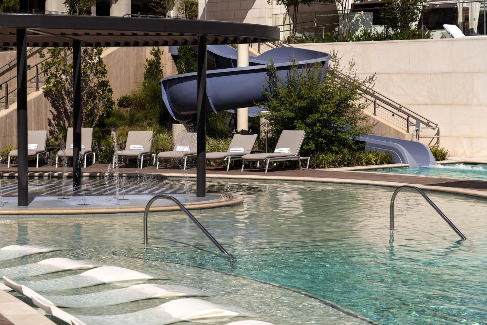 Loews Arlington Hotel ภายนอก รูปภาพ
