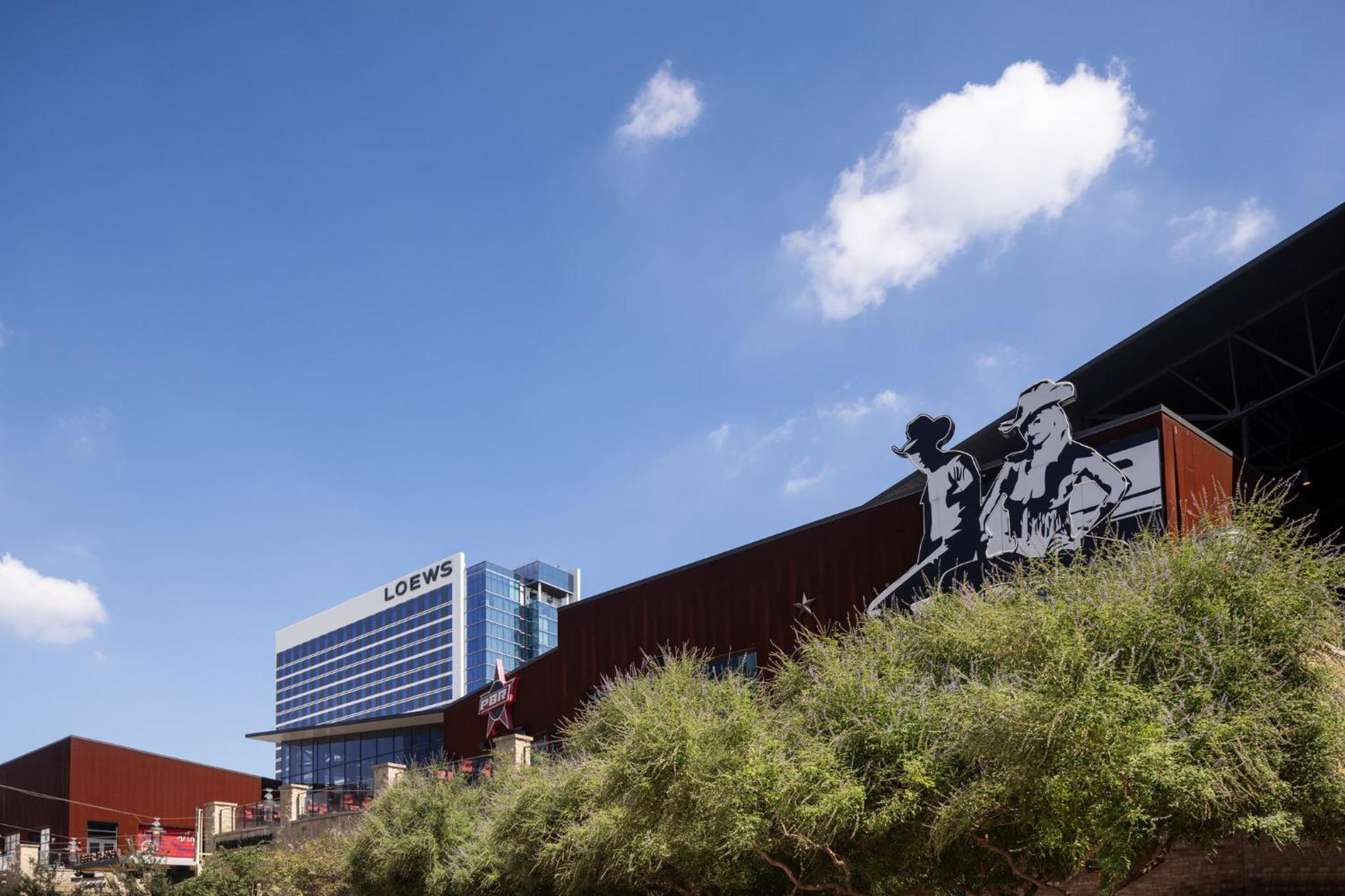 Loews Arlington Hotel ภายนอก รูปภาพ