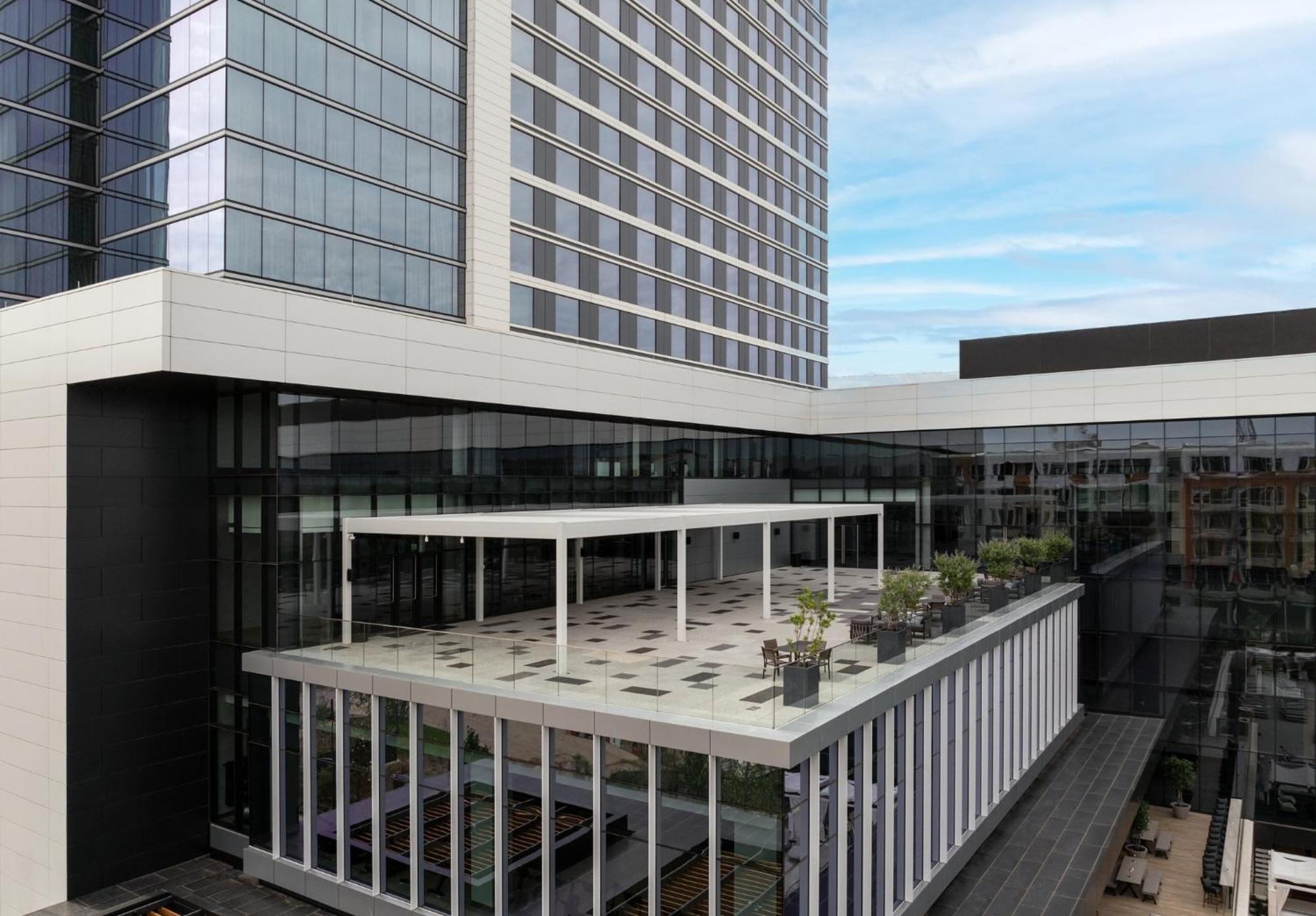 Loews Arlington Hotel ภายนอก รูปภาพ